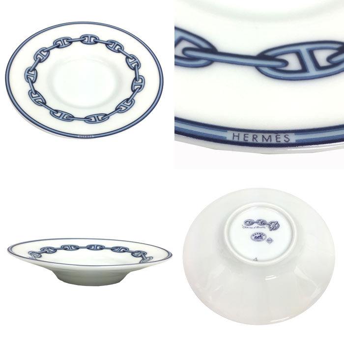 HERMES セール エルメス カップ&ソーサー C/S シェーヌダンクル HERMES セール エルメス カップ&ソーサー C/S シェーヌダンクル