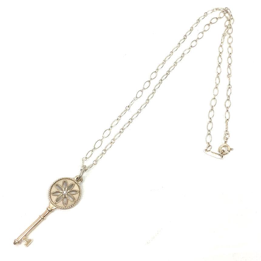 TIFFANY&Co. セール TIFFANY ティファニー デイジーキー TIFFANY&Co. セール TIFFANY ティファニー デイジーキー