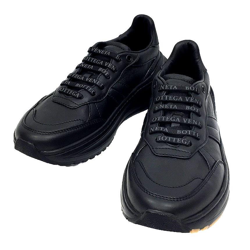 BOTTEGA VENETA ボッテガヴェネタ レザー ローカットスニーカー BOTTEGA VENETA ボッテガヴェネタ レザー ローカットスニーカー