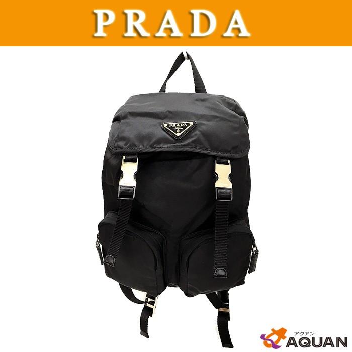 PRADA プラダ バックパック リュック デイパック BZ0023 レディース