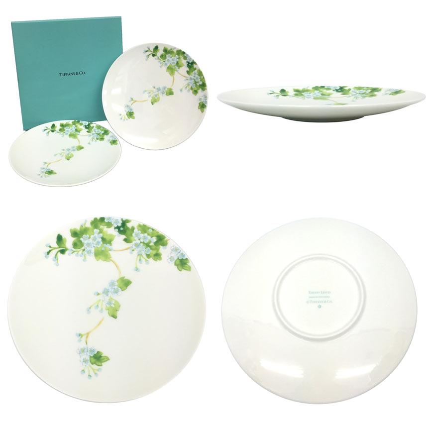 TIFFANY&Co. TIFFANY&CO. ティファニー TIFFANY LEAVES TIFFANY&Co. TIFFANY&CO. ティファニー TIFFANY LEAVES