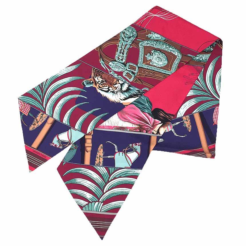 HERMES エルメス マキシツイリー MAXI TWILLY CARRE EN CARRES HERMES エルメス マキシツイリー MAXI TWILLY CARRE EN CARRES