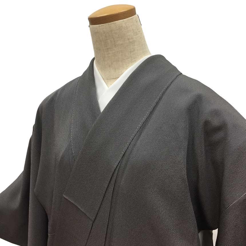 東京ますいわ屋着物肩身丈164cm 仕付糸付き5