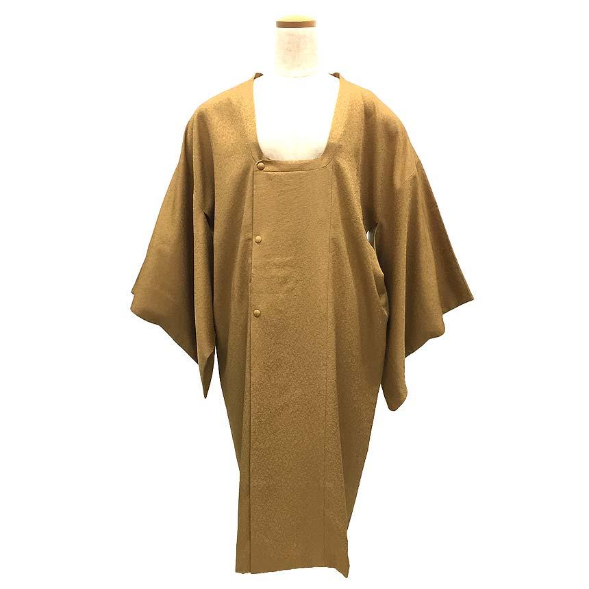 セール 京やM362 最高級品質 正絹 道行コート 和装コート 袷仕立て  