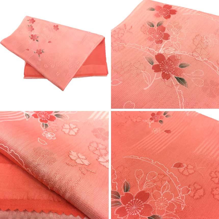 セール 京やQ570 伝統工芸 和装小物 絹 帯揚げ 帯締めセット 2点セット 