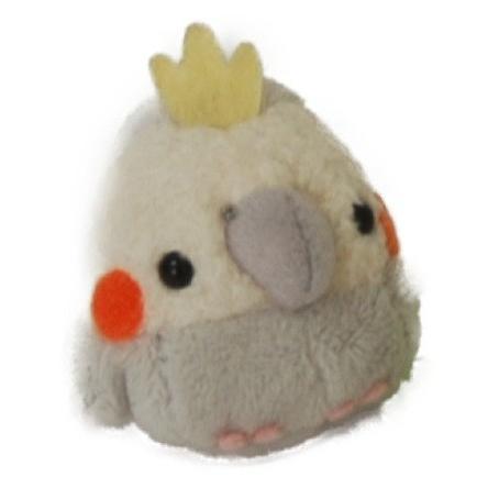 7993 ムニュマム お手玉 オカメインコグレー 小鳥 マスコット ふわふわ かわいい むにゅまむ アクアペットサービス ヤフー店 通販 Yahoo ショッピング