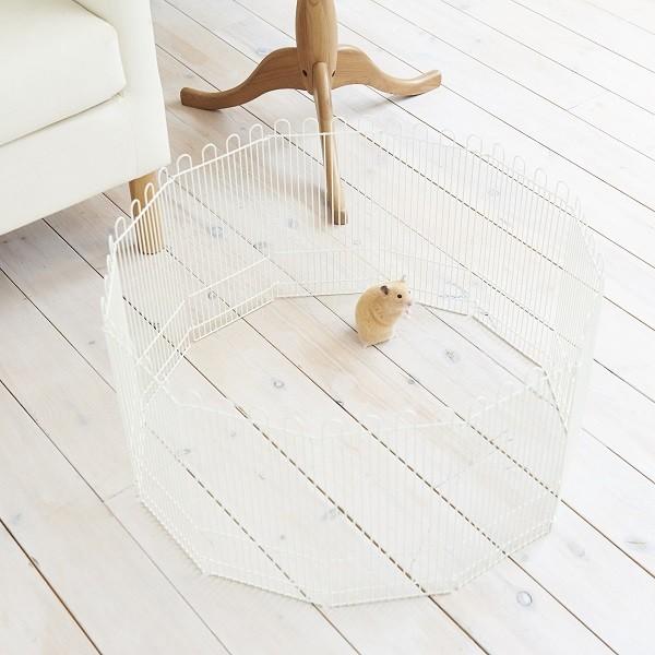 GEX（ジェックス） おさんぽサークル ハイ（サイズ：約直径55×高さ30cm