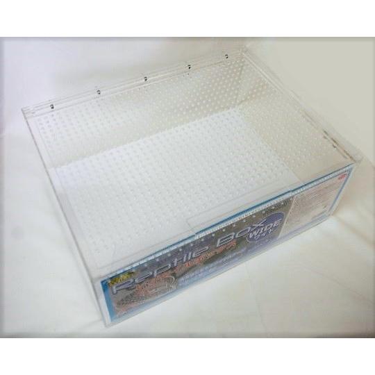 新春セール1/1-6】E221 サンコー レプタイルボックス ワイド / 爬虫類 ...