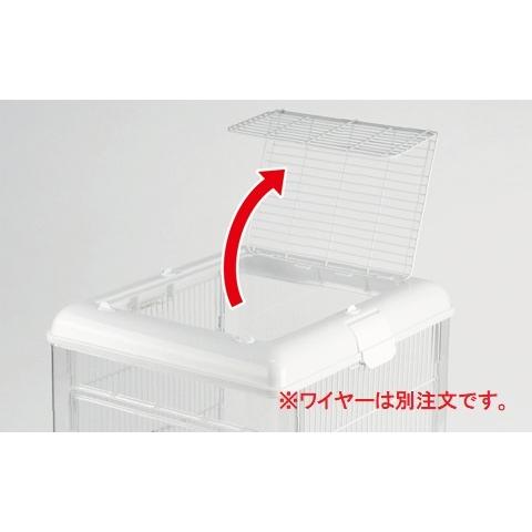 イージーホーム 993TC サンコー クリアバード40WH用 天井カバー ロック