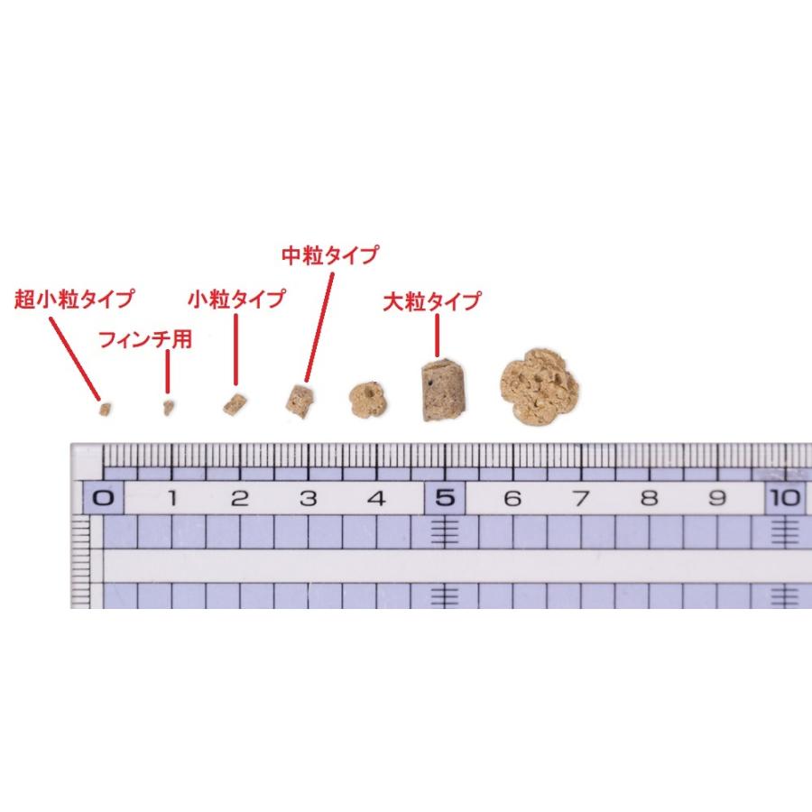 黒瀬ペットフード 小鳥の餌 NEO ネオ 中粒タイプ 300g インコ餌 とりの