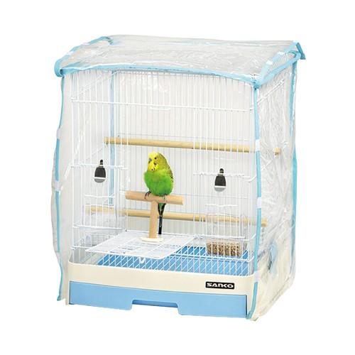 B91 サンコー クリアーケージカバー 35 イージーホームバード用 /|aquapet|02