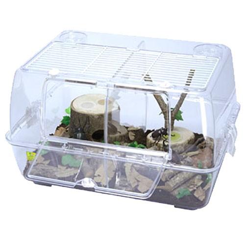 ルーミィ 三晃商会 ベーシック ハムスター ラット ケージ[送料込