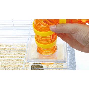 小動物ケージ 三晃商会 シャトルマルチ50 サンコー Shuttle Multi No