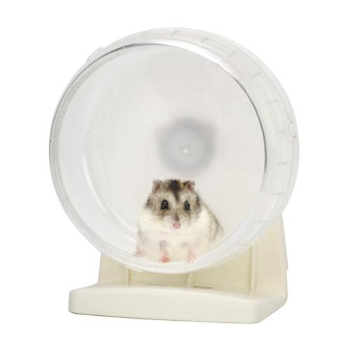 三晃商会 U50 サンコー サイレントホイール フラット15 クリアー