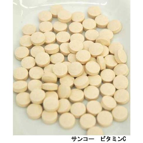 サンコー ビタミンC（お徳用）100g 健康維持 サプリメント　｜aquapet｜02