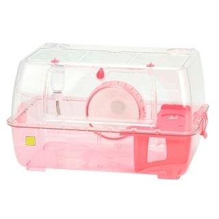 ［三晃商会］ルーミィ ピンクとブルー3月から値上げ商品です 三晃商会 ルーミィ ピンク (サイズ W470xD320xH275mm) サンコー