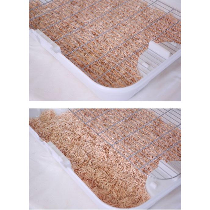 三晃商会 サンコー バードマット 5L 鳥かご 床材 : アクアペット