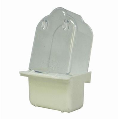 HOEI ワイドミニエサカバー 2個入り : アクアペットサービス ヤフー店