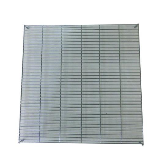 HOEI HOEI 465オウム用 脚付きフン切り網 ステンレス製 : アクアペット