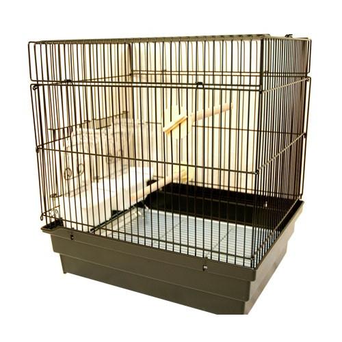鳥かご HOEI ホーエイ ３５角B スタンド  21デラックスB 21デラックスB ｜商品紹介｜豊栄金属工業株式会社
