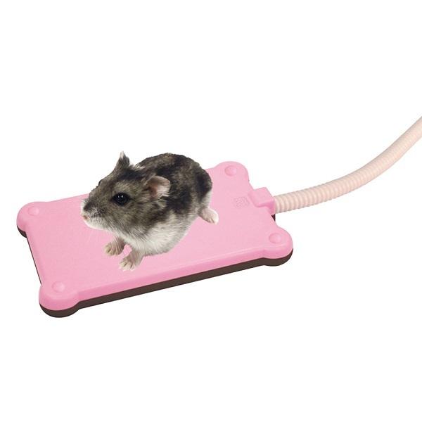 マルカン ほっとハム暖 リバーシブルヒーター RH-210 : アクアペット