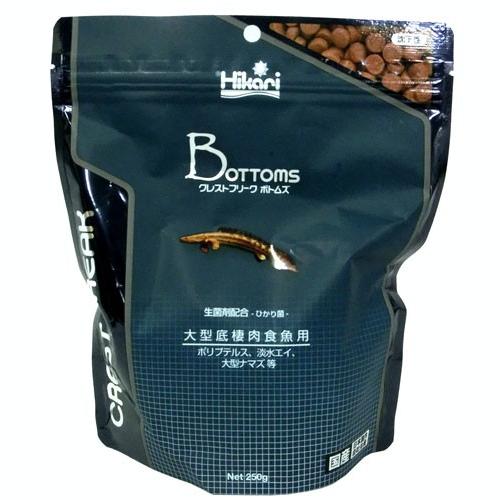 キョーリン ヒカリ クレストフリーク ボトムズ 250g : アクアペット