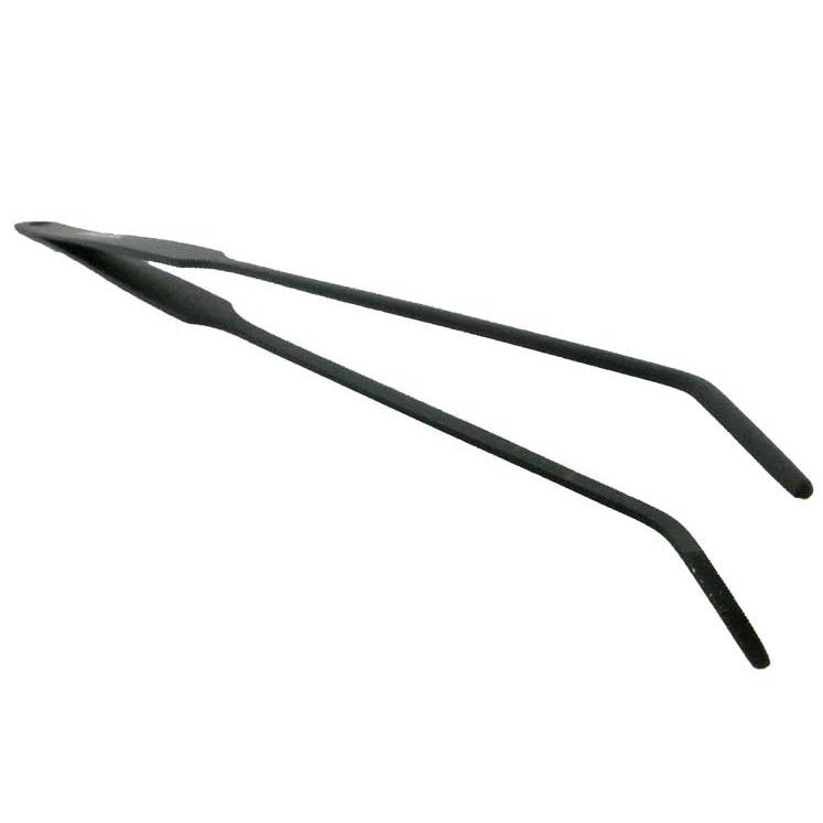 HERP CRAFT スドー ステルスピンセット カーブ（長さ：220mm) : アクア