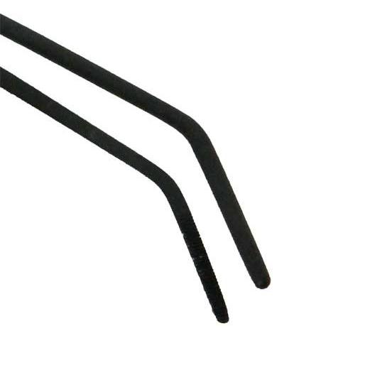 HERP CRAFT スドー ステルスピンセット カーブ（長さ：220mm) : アクア