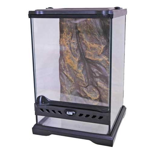 Gex グラステラリウム ナノ サイズ 21 5x21 5x高さ33cm Sonicacts Com