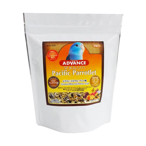 ナチュラルペットフーズ 鳥餌 NPF プロアドバンス マメルリハ 650g