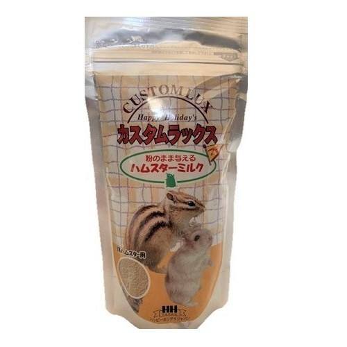 カスタムラックス ハムスター おかあさんのぬくもり 栄養補給 栄養補給