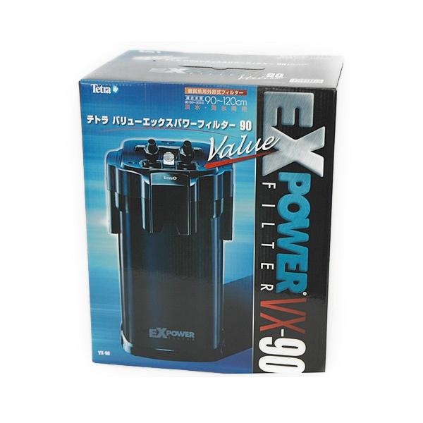 安い購入 ろ過装置 外部式 濾過 テトラ バリューエックスパワーvx 90 最適な材料 Www Jolimmo Ch