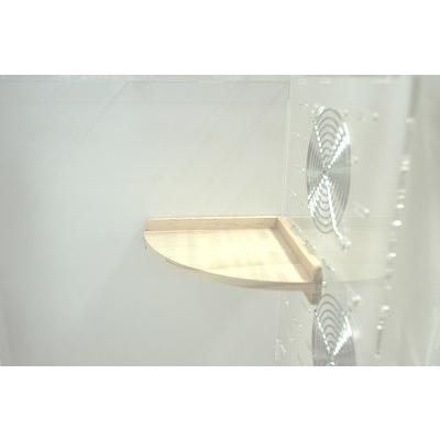 GEX（ジェックス） ハビんぐ アクリルルーム390ハイ : アクアペット