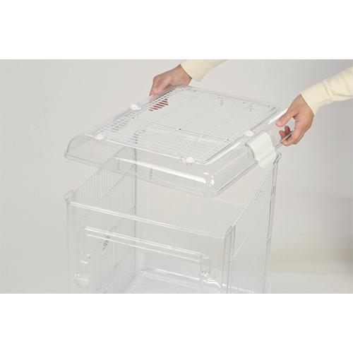 イージーホーム 三晃商会 クリアーモモンガ40WH サンコー C78