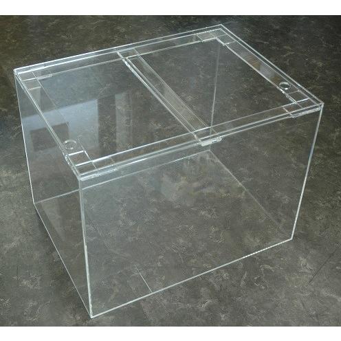 アクリル水槽60x45 サイズ 600x450x450mm 別途送料加算 Tu アクアペットサービス ヤフー店 通販 Yahoo ショッピング