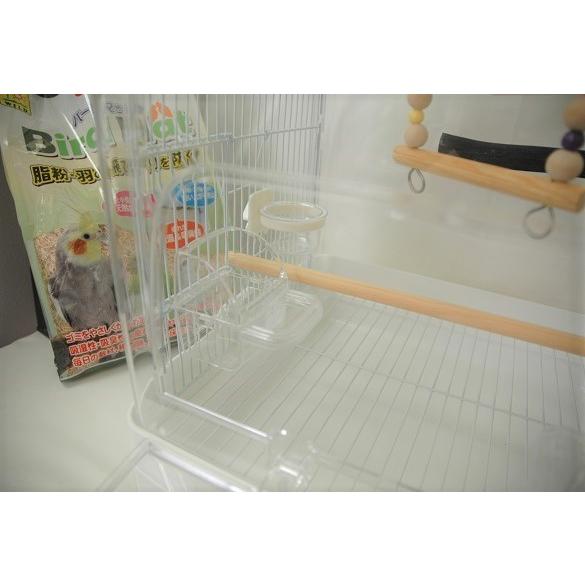 イージーホーム サンコー イージーホームクリアバード 35-WH インコ