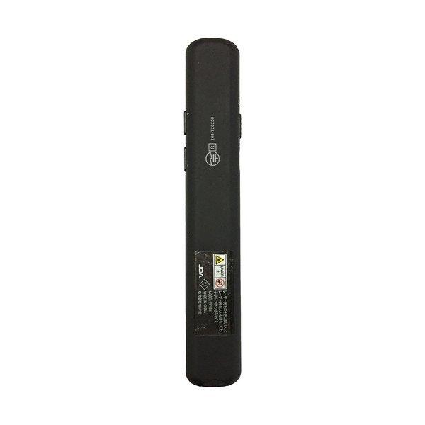 AMERTEER ワイヤレス プレゼンター PPTスライド用リモート USB充電式 収納パック付き(ブラック)0383,380円 リモートコントロール  PSC認証済み プレゼンテーション用品