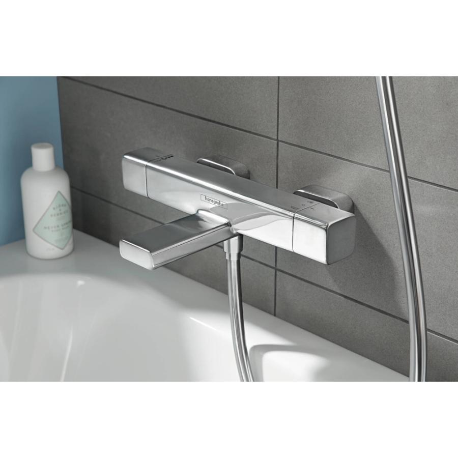 15774000 ハンスグローエ Hansgrohe エコスタットE バスサーモスタット 