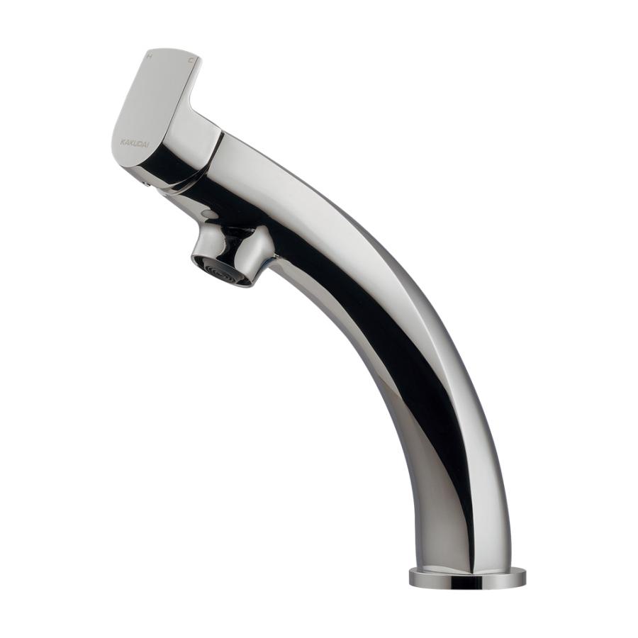 カクダイ（KAKUDAI） 183-152 シングルレバー混合栓 TSUKI（つき