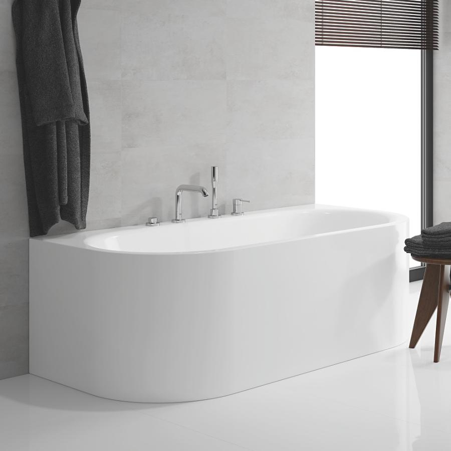 1957810J グローエ GROHE シングルレバーデッキバス・シャワー