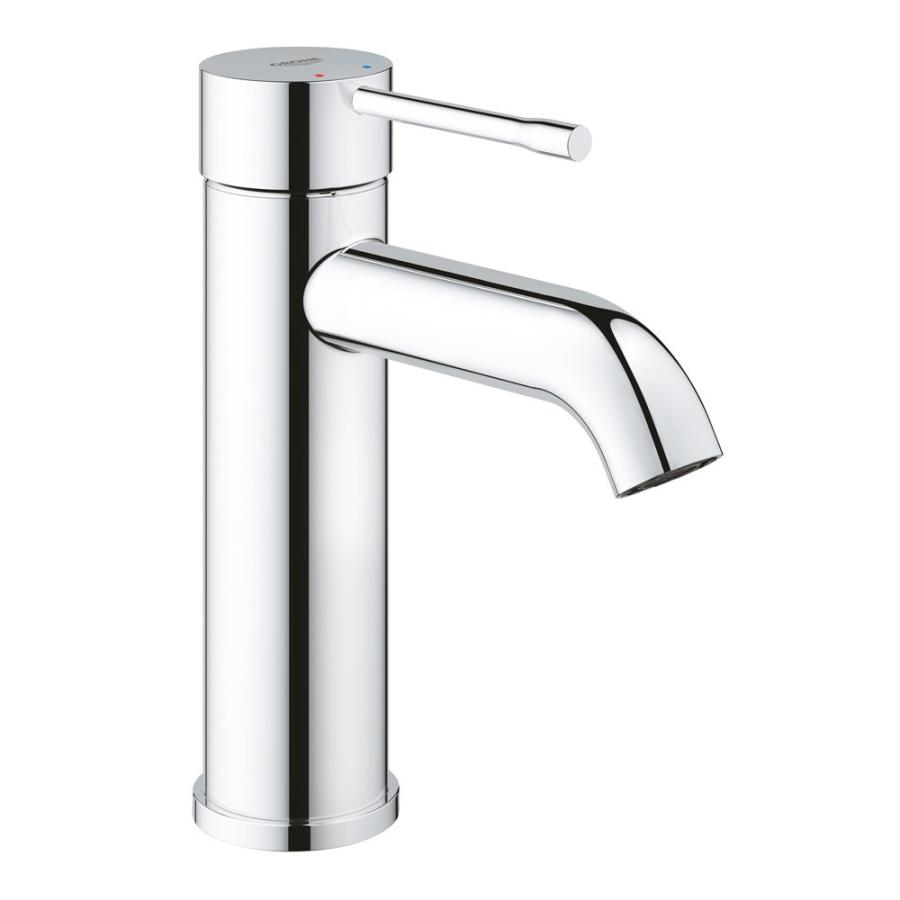 JP303801　グローエ GROHE　シングルレバー洗面混合栓（引棒なし）