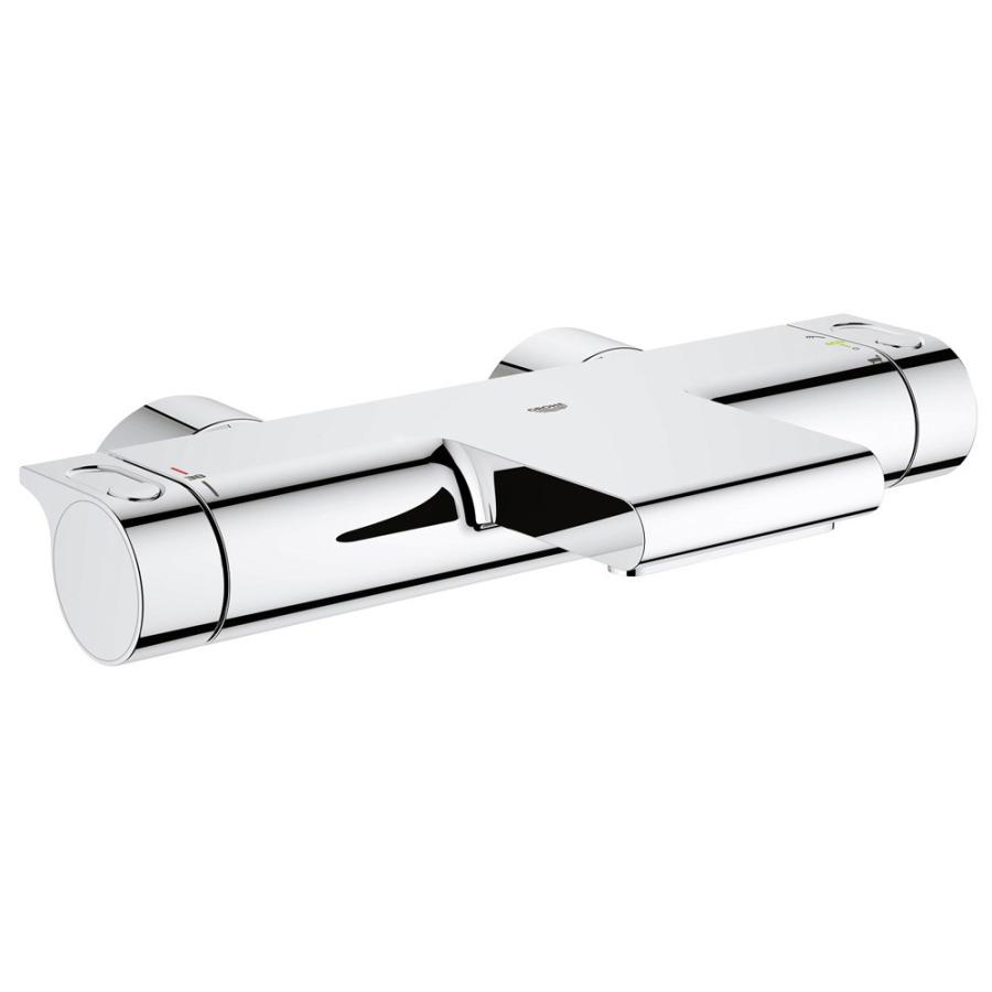 2705800J + JP272506 グローエ GROHE シャワーシステム グローサーモ