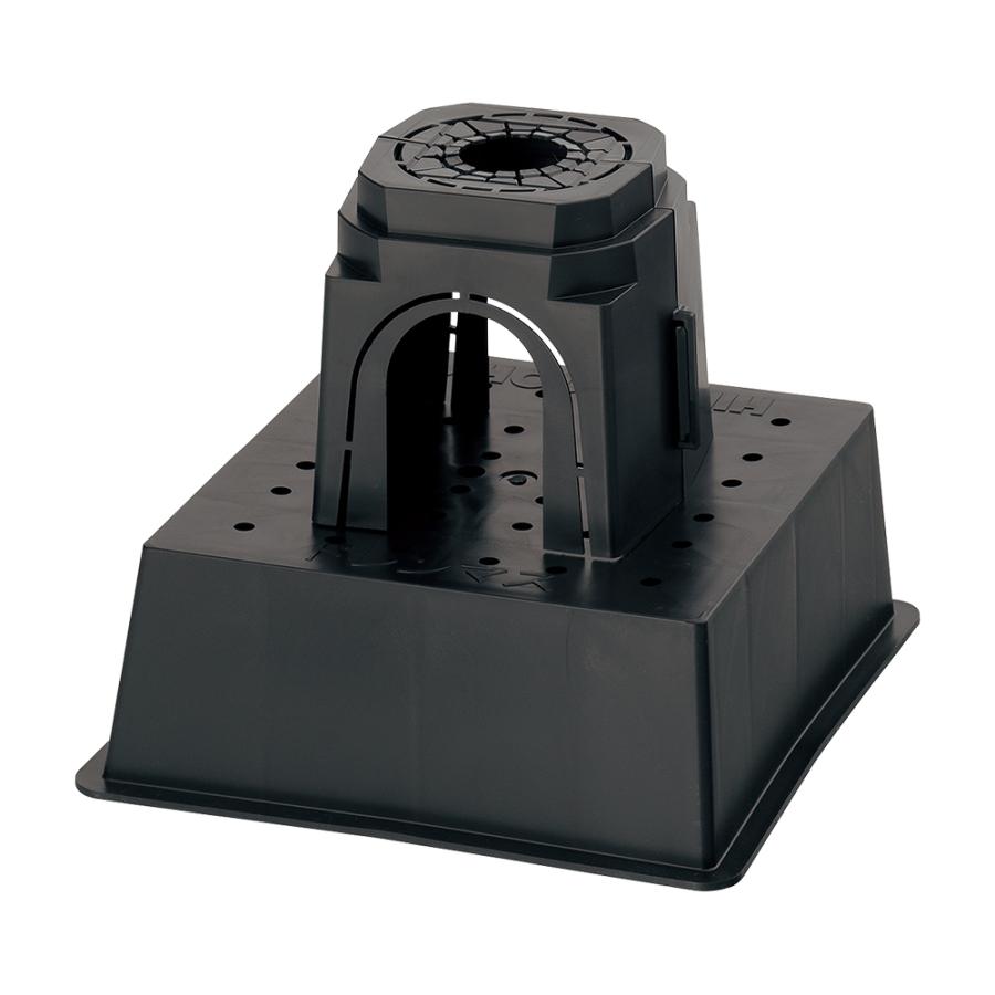 カクダイ（KAKUDAI） 624-322 不凍水栓柱施工部材 ドレンマスセット