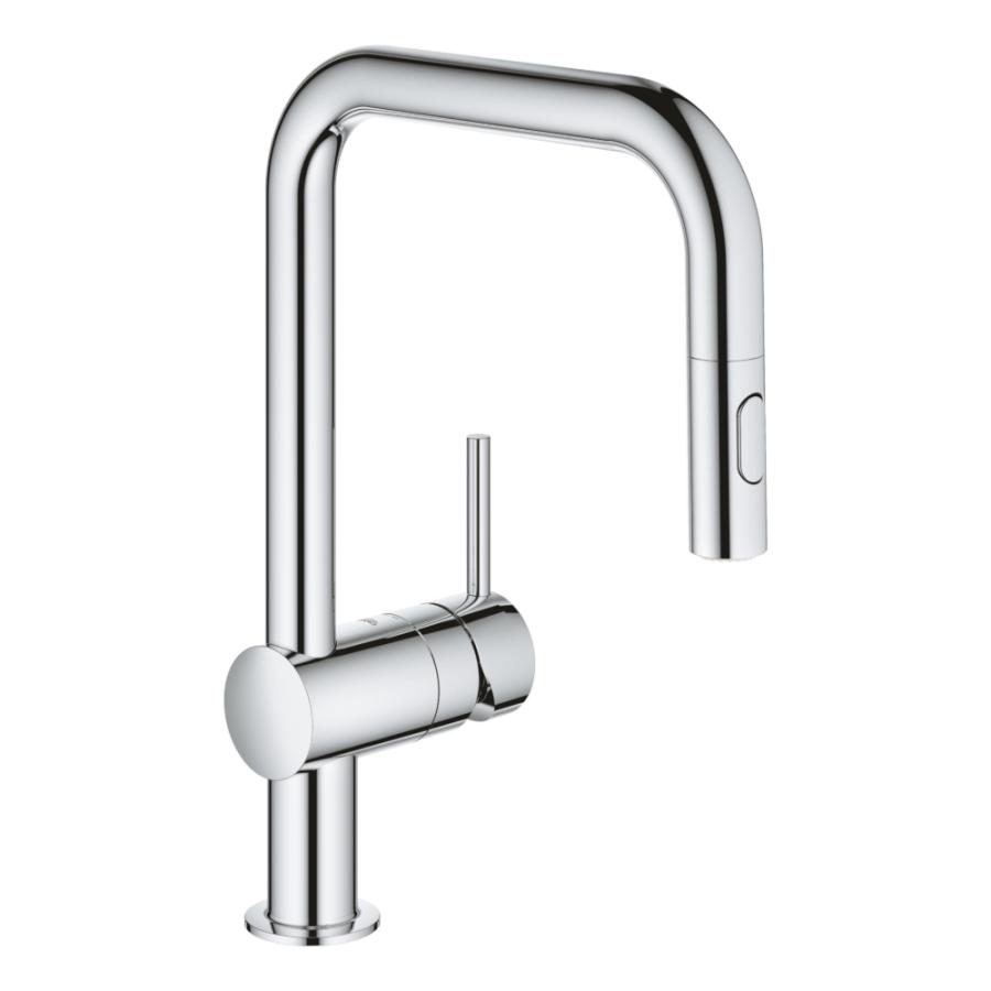 3028220J グローエ GROHE シングルレバーキッチン混合栓 コールド