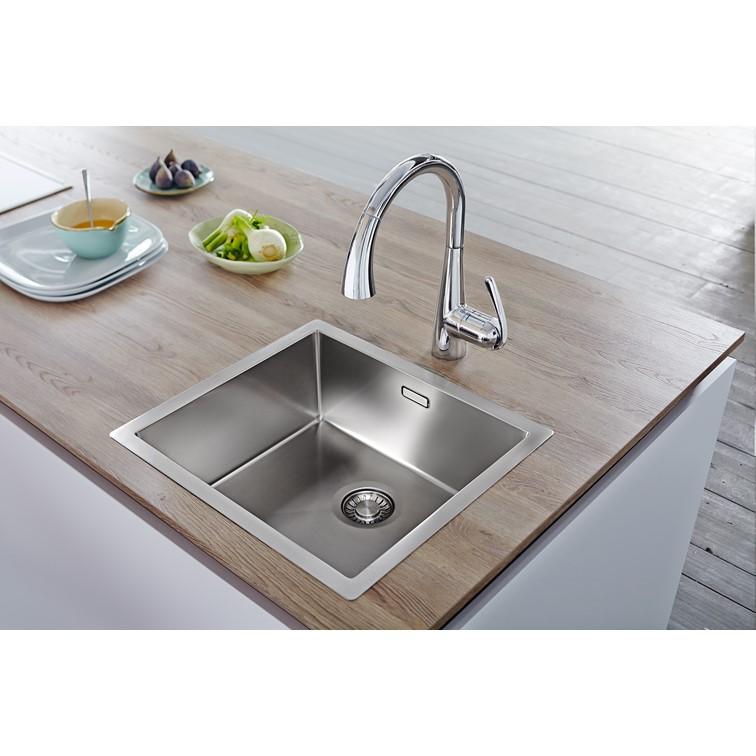 JP306201 グローエ GROHE ゼドラ シングルレバーキッチン混合栓