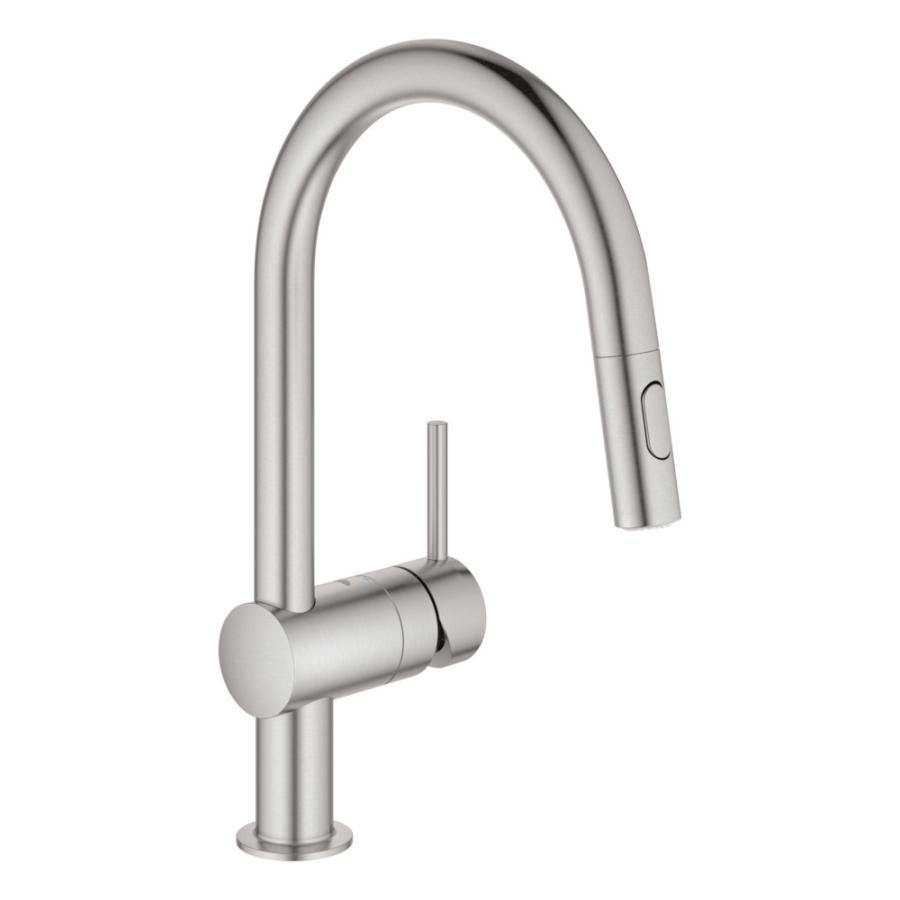 32321DC2J-2 グローエ GROHE シングルレバーキッチン混合栓（スーパー