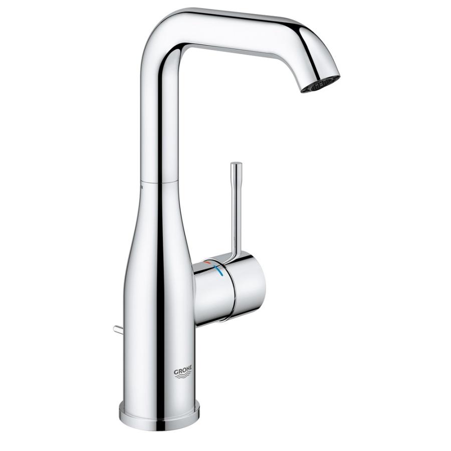 JP304701　グローエ　GROHE　シングルレバー洗面混合栓（引棒付）