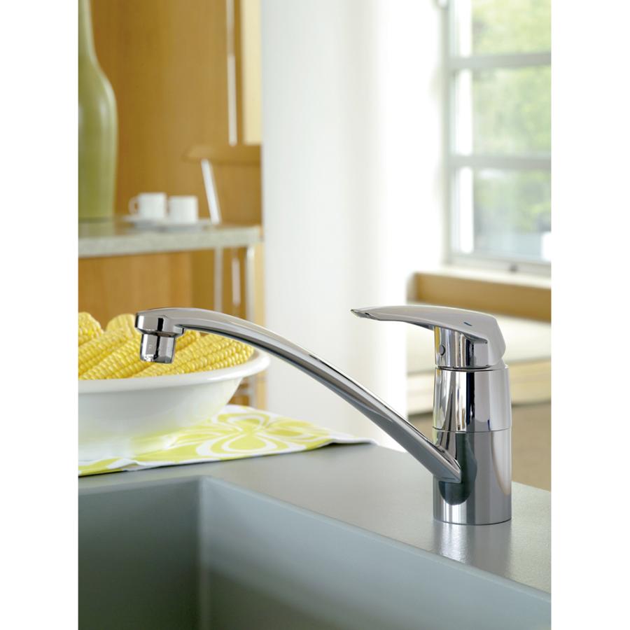 JP351300-2 グローエ GROHE シングルレバーキッチン混合栓（旧品番