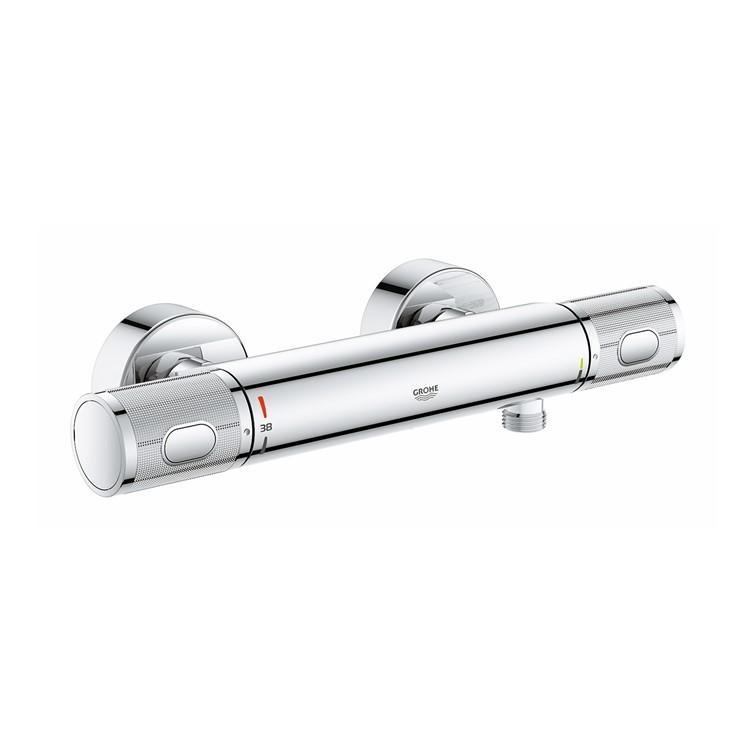 更に割引❣️定価より67000円大幅値下げ❣️GROHE スタイリッシュ水栓✨ 3482700J グローエ GROHE サーモスタットシャワー混合栓（旧品番