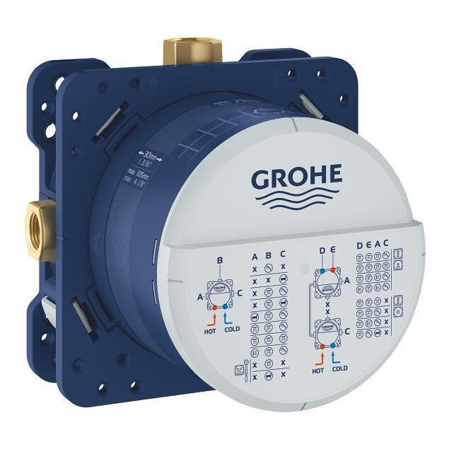 3560000J グローエ GROHE スマートボックス サーモスタット埋込混合栓
